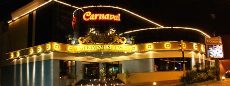 Casino carnaval El Salvador